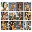 Triumph® Calendars Swimsuits Calendar | https://www.bestnamebadges.com