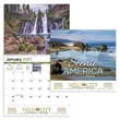 Products Scenic America® Appointment Calendar - Spiral | https://www.bestnamebadges.com