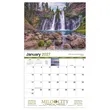 Products Scenic America® Appointment Calendar - Spiral | https://www.bestnamebadges.com