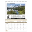 Triumph® Calendars Recipe Pocket Calendar | https://www.bestnamebadges.com