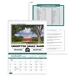 Triumph® Calendars Farm Pocket Calendar | https://www.bestnamebadges.com