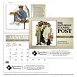 Triumph® Calendars The Saturday Evening Post Pocket Calendar | https://www.bestnamebadges.com