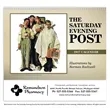 Triumph® Calendars The Saturday Evening Post Pocket Calendar | https://www.bestnamebadges.com