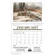 Triumph® Calendars Wildlife Art Pocket Calendar | https://www.bestnamebadges.com