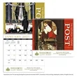 Products Saturday Evening Post Appointment Calendar - Spiral | https://www.bestnamebadges.com