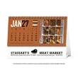 Triumph® Calendars The Saturday Evening Post Desk Calendar | https://www.bestnamebadges.com