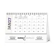 Triumph® Calendars American Splendor Desk Calendar | https://www.bestnamebadges.com
