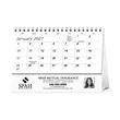 Triumph® Calendars Econo Desk Calendar | https://www.bestnamebadges.com