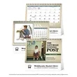 Triumph® Calendars The Saturday Evening Post Large Desk C... | https://www.bestnamebadges.com