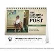 Triumph® Calendars The Saturday Evening Post Large Desk C... | https://www.bestnamebadges.com