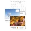 Triumph® Calendars Simplicity Large Desk Calendar | https://www.bestnamebadges.com
