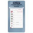 Triumph® Calendars Weekly Memo Calendar | https://www.bestnamebadges.com