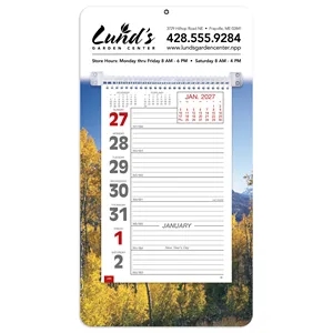 Triumph® Calendars Full-Color Weekly Memo Calendar
