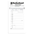 Triumph® Calendars Weekly Memo Calendar | https://www.bestnamebadges.com