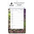 Triumph® Calendars Full-Color Weekly Memo Calendar | https://www.bestnamebadges.com