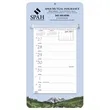 Triumph® Calendars Full-Color Weekly Memo Calendar | https://www.bestnamebadges.com