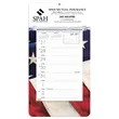 Triumph® Calendars Full-Color Weekly Memo Calendar | https://www.bestnamebadges.com