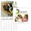 Triumph® Calendars Custom Single Image Appointment Calendar | https://www.bestnamebadges.com