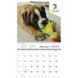 Triumph® Calendars Custom Single Image Appointment Calendar | https://www.bestnamebadges.com