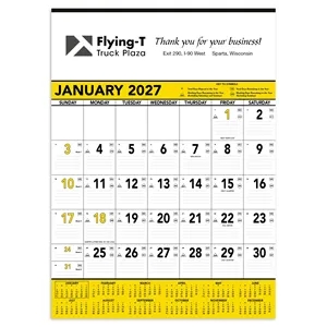 Triumph-Calendars-Yellow-Black-Contractor-Memo-Calendar