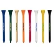 6-2 Golf Tee Packet - 3-1/4" Tee | https://www.bestnamebadges.com