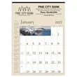 Triumph® Calendars Decorator Memo (Tan) Calendar | https://www.bestnamebadges.com