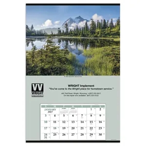 Triumph® Calendars Jumbo Hanger (12-Month) Calendar