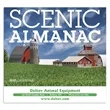 Triumph® Calendars Scenic Almanac | https://www.bestnamebadges.com