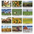 Triumph® Calendars Scenic Almanac | https://www.bestnamebadges.com