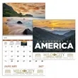 Good Value™ Landscapes of America - Spiral Calendar | https://www.bestnamebadges.com