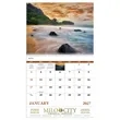 Good Value™ Landscapes of America - Spiral Calendar | https://www.bestnamebadges.com