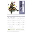 Good Value™ The Saturday Evening Post - Spiral Calendar | https://www.bestnamebadges.com