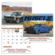 Good Value™ Muscle Thunder - Spiral Calendar | https://www.bestnamebadges.com