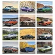 Good Value™ Muscle Thunder - Spiral Calendar | https://www.bestnamebadges.com