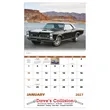 Good Value™ Muscle Thunder - Spiral Calendar | https://www.bestnamebadges.com