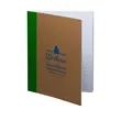 Color-Pop Recycled Bound Journal Notebook 5" x 7" | https://www.bestnamebadges.com