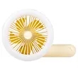 Portable Fan With Selfie Light | https://www.bestnamebadges.com