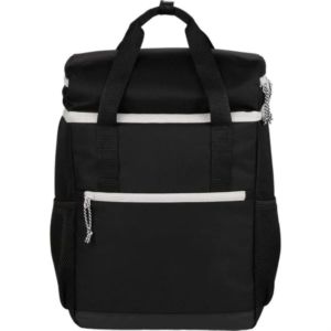Glacial RPET Backpack Cooler | https://www.bestnamebadges.com