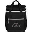 Glacial RPET Backpack Cooler | https://www.bestnamebadges.com