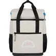 Glacial RPET Backpack Cooler | https://www.bestnamebadges.com