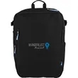 Wander & Roam Travel Backpack | https://www.bestnamebadges.com