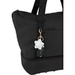 Star Leather Keychain | https://www.bestnamebadges.com