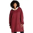 Port Authority® Wearable Blanket | https://www.bestnamebadges.com