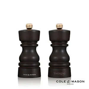 Cole & Mason™ London Collection Mills - Beachwood Chocolate