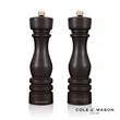 Cole & Mason™ London Collection Mills - Beachwood Chocolate | https://www.bestnamebadges.com