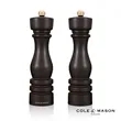 Cole & Mason™ London Collection Mills - Beachwood Chocolate | https://www.bestnamebadges.com