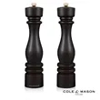 Cole & Mason™ London Collection Mills - Beachwood Chocolate | https://www.bestnamebadges.com