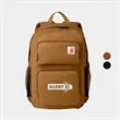 Carhartt® 28L Foundry Series Dual-Compartment Backpack | https://www.bestnamebadges.com
