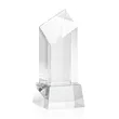 Barone Award on Base - Clear | https://www.bestnamebadges.com