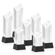 Barone Award on Base - Black | https://www.bestnamebadges.com